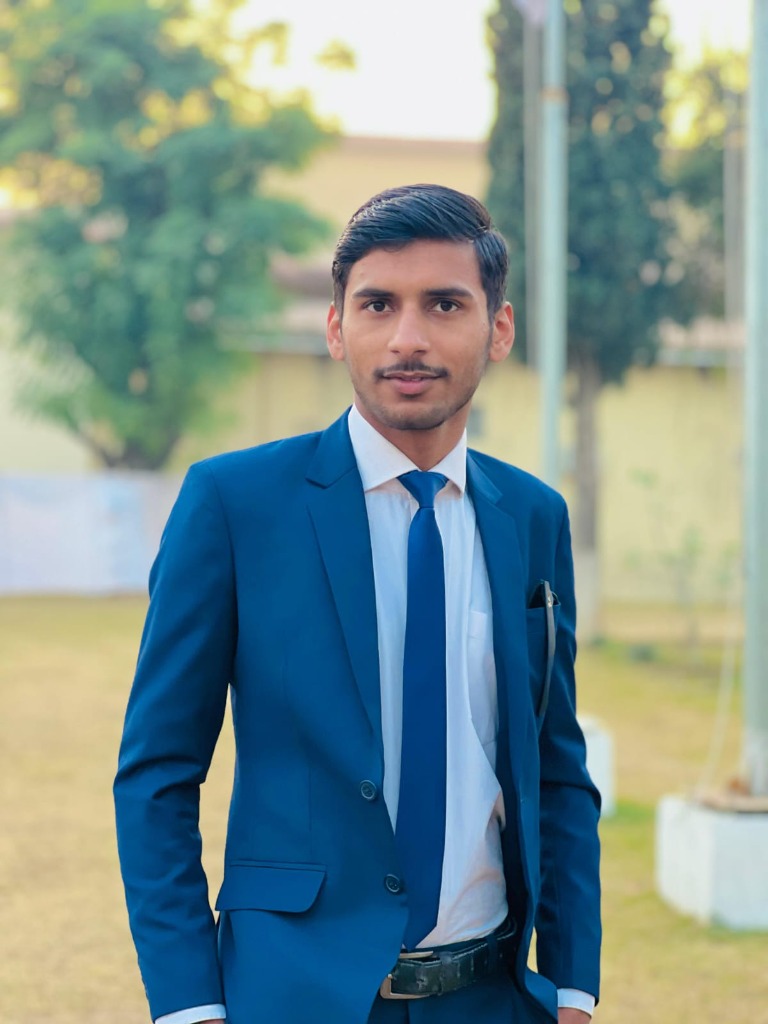 Muhammad Hannan Ali - Co Founder & Managing Director