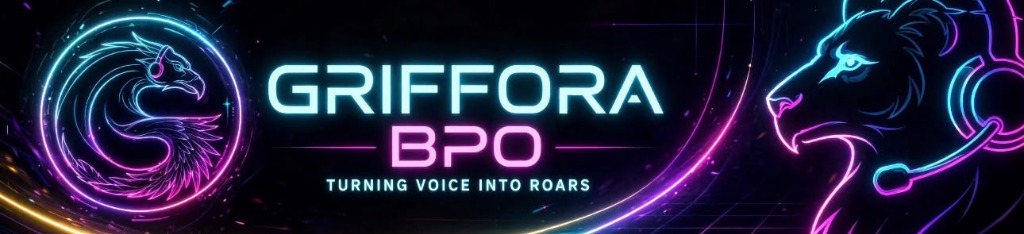 GRIFFORA BPO - Turning Voice Into Roars Official Header Banner